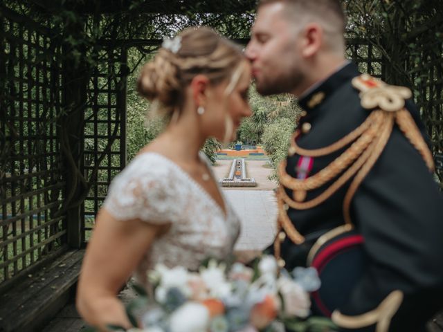 Le mariage de Simon et Audrey à La Chapelle-des-Fougeretz, Ille et Vilaine 15