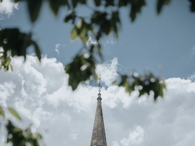 Le mariage de Simon et Audrey à La Chapelle-des-Fougeretz, Ille et Vilaine 19