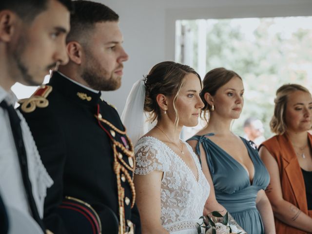 Le mariage de Simon et Audrey à La Chapelle-des-Fougeretz, Ille et Vilaine 21