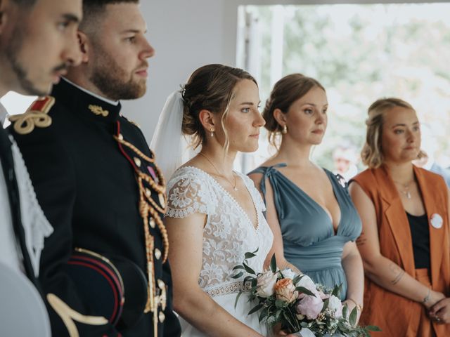 Le mariage de Simon et Audrey à La Chapelle-des-Fougeretz, Ille et Vilaine 22