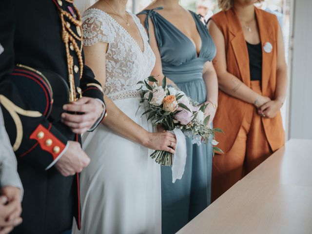 Le mariage de Simon et Audrey à La Chapelle-des-Fougeretz, Ille et Vilaine 23