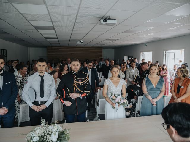 Le mariage de Simon et Audrey à La Chapelle-des-Fougeretz, Ille et Vilaine 24