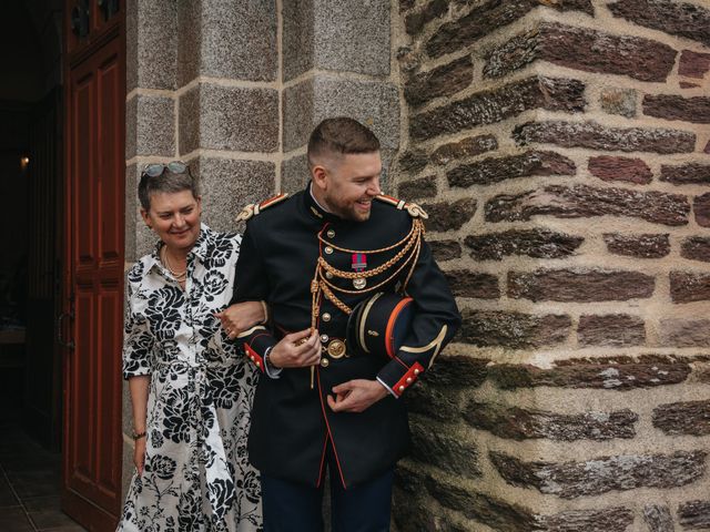 Le mariage de Simon et Audrey à La Chapelle-des-Fougeretz, Ille et Vilaine 27