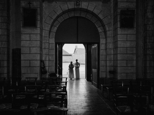 Le mariage de Simon et Audrey à La Chapelle-des-Fougeretz, Ille et Vilaine 28