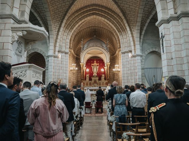 Le mariage de Simon et Audrey à La Chapelle-des-Fougeretz, Ille et Vilaine 29