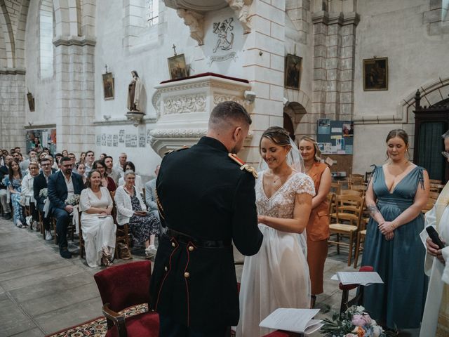 Le mariage de Simon et Audrey à La Chapelle-des-Fougeretz, Ille et Vilaine 30