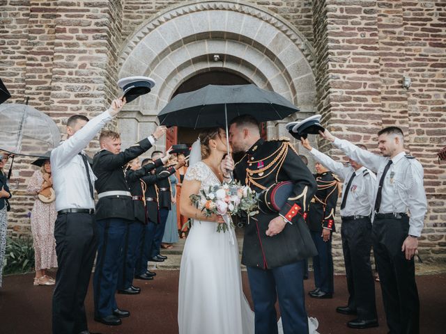 Le mariage de Simon et Audrey à La Chapelle-des-Fougeretz, Ille et Vilaine 31