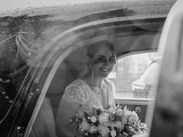 Le mariage de Simon et Audrey à La Chapelle-des-Fougeretz, Ille et Vilaine 32