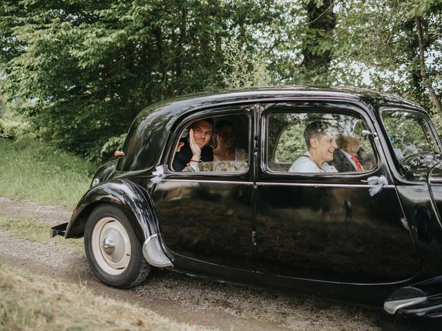 Le mariage de Simon et Audrey à La Chapelle-des-Fougeretz, Ille et Vilaine 36