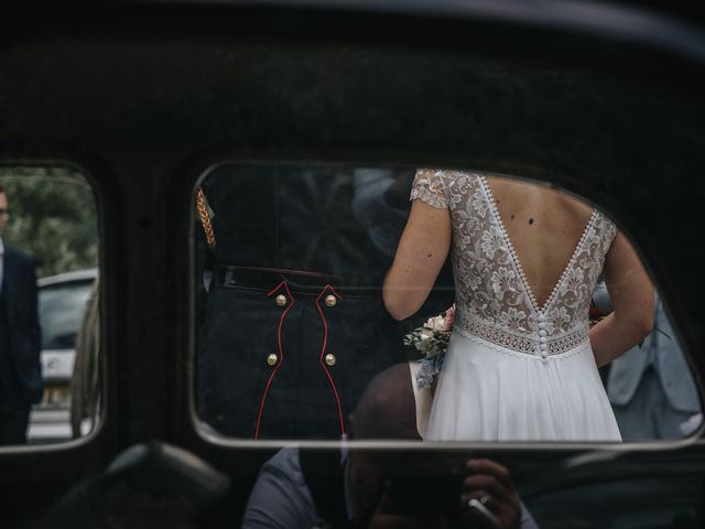 Le mariage de Simon et Audrey à La Chapelle-des-Fougeretz, Ille et Vilaine 37