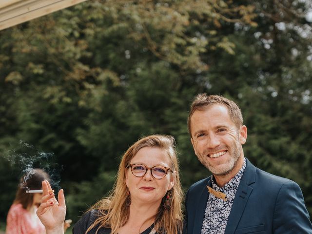 Le mariage de Simon et Audrey à La Chapelle-des-Fougeretz, Ille et Vilaine 38