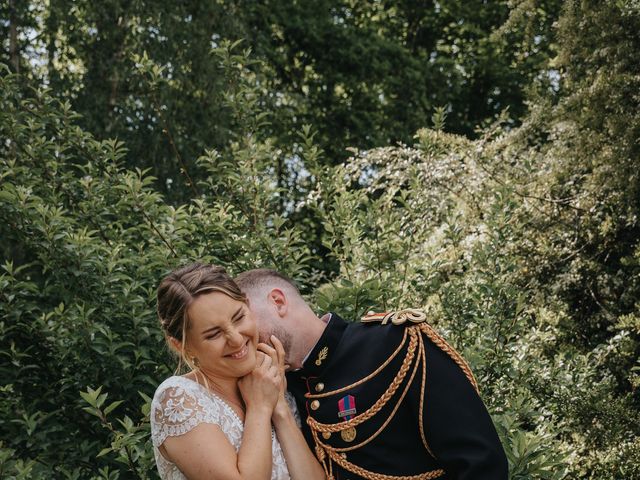 Le mariage de Simon et Audrey à La Chapelle-des-Fougeretz, Ille et Vilaine 41