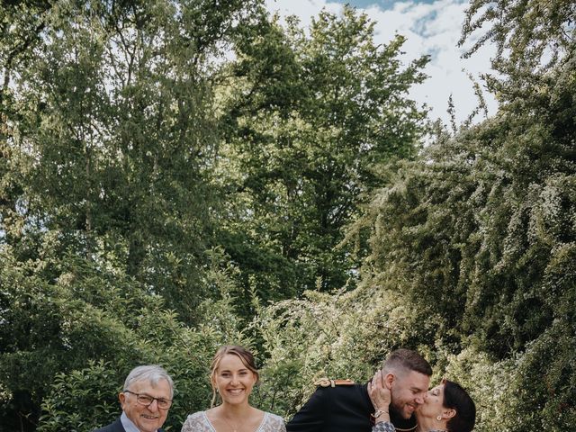 Le mariage de Simon et Audrey à La Chapelle-des-Fougeretz, Ille et Vilaine 42