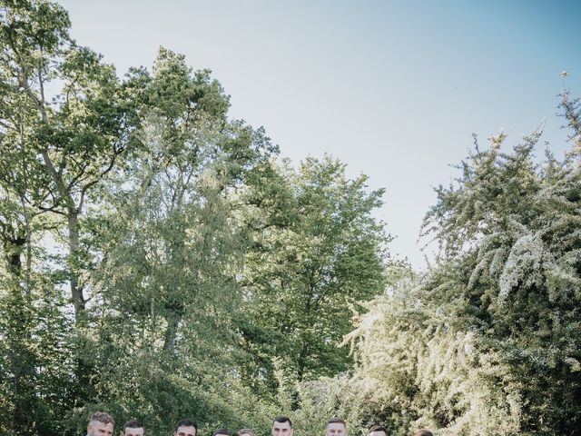 Le mariage de Simon et Audrey à La Chapelle-des-Fougeretz, Ille et Vilaine 43