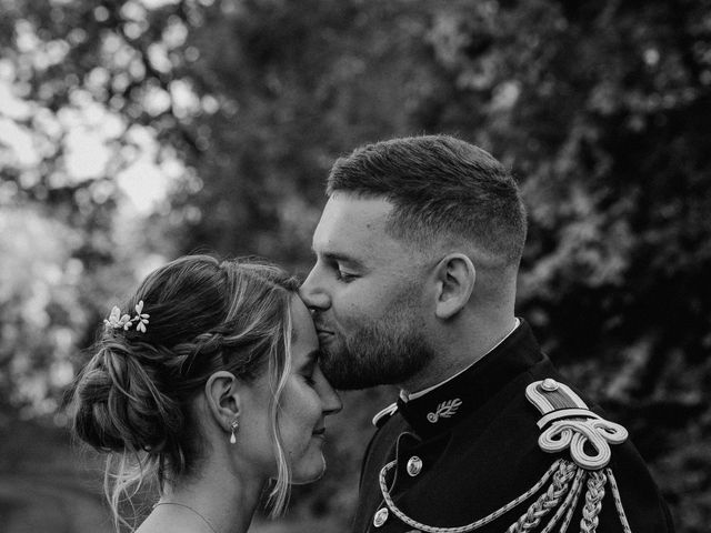 Le mariage de Simon et Audrey à La Chapelle-des-Fougeretz, Ille et Vilaine 49