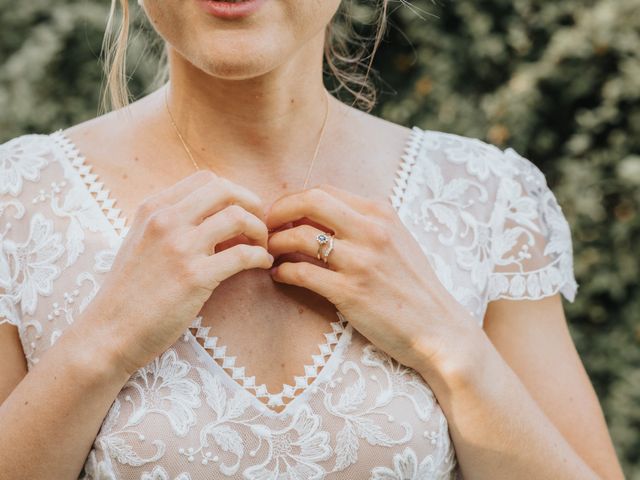 Le mariage de Simon et Audrey à La Chapelle-des-Fougeretz, Ille et Vilaine 50