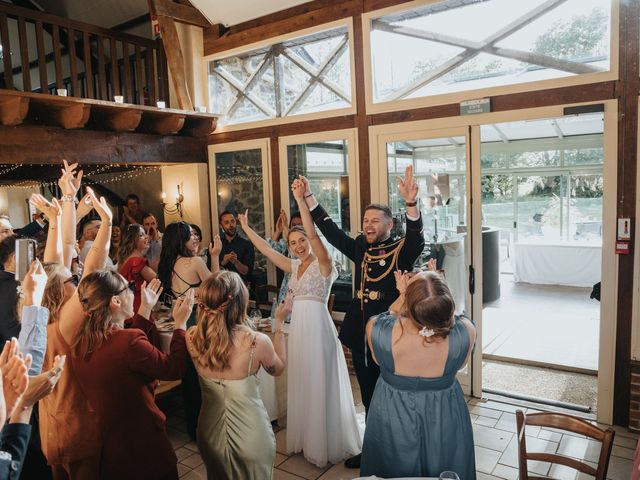 Le mariage de Simon et Audrey à La Chapelle-des-Fougeretz, Ille et Vilaine 51