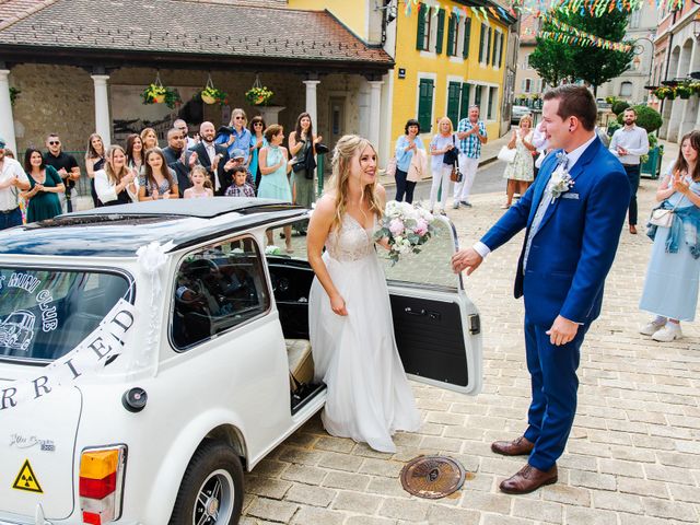 Le mariage de Deborah et Willy à Genève, Genève 9