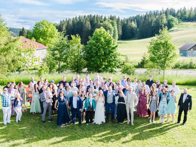 Le mariage de Deborah et Willy à Genève, Genève 31