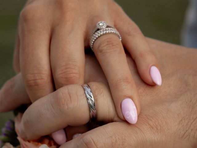 Le mariage de Matthieu et Laura à Courtalain, Eure-et-Loir 3