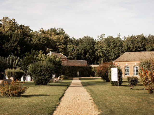 Le mariage de Matthieu et Laura à Courtalain, Eure-et-Loir 8