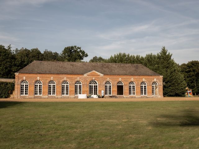 Le mariage de Matthieu et Laura à Courtalain, Eure-et-Loir 9