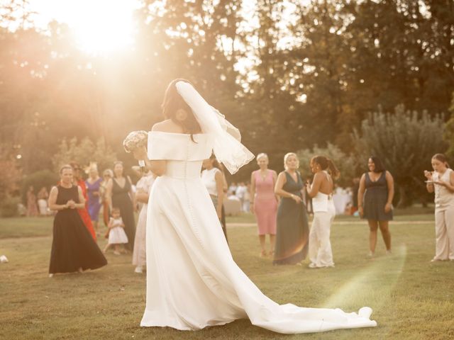 Le mariage de Matthieu et Laura à Courtalain, Eure-et-Loir 10