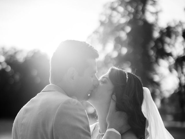 Le mariage de Matthieu et Laura à Courtalain, Eure-et-Loir 11