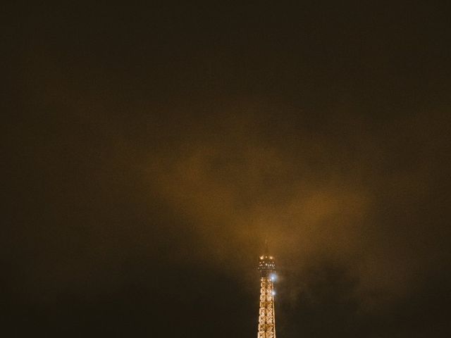 Le mariage de Liviu et Gratiana à Paris, Paris 6