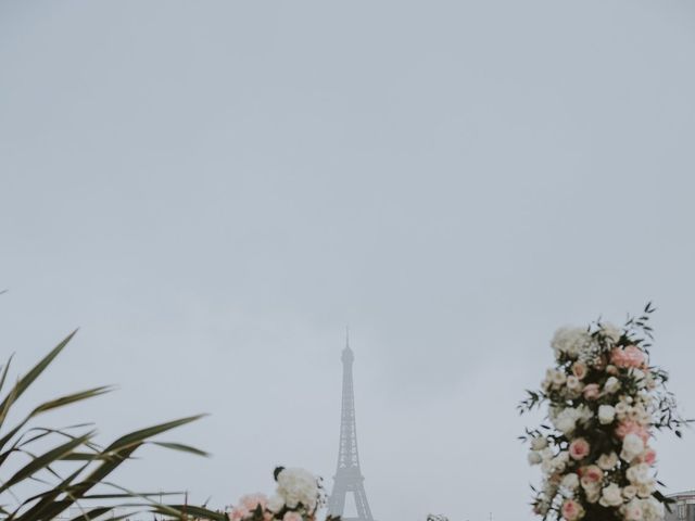 Le mariage de Liviu et Gratiana à Paris, Paris 11