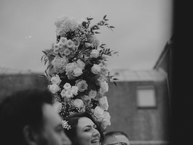 Le mariage de Liviu et Gratiana à Paris, Paris 18