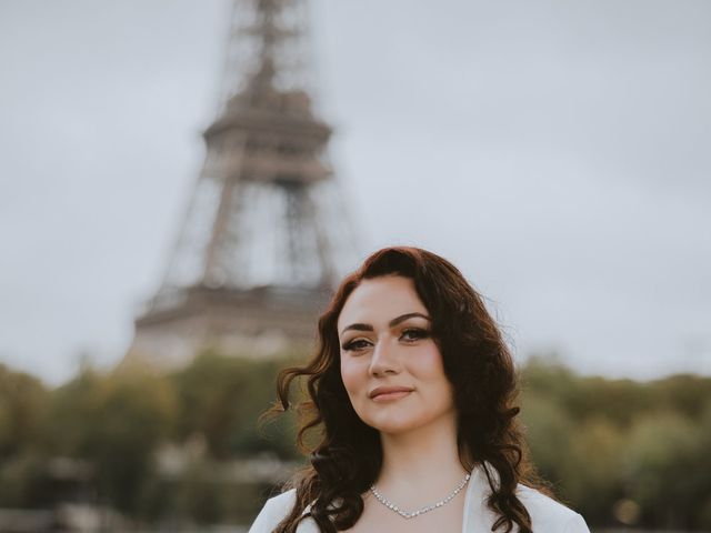 Le mariage de Liviu et Gratiana à Paris, Paris 26