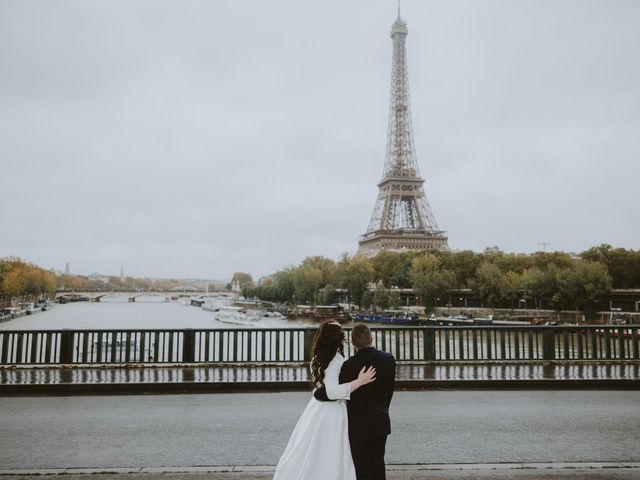 Le mariage de Liviu et Gratiana à Paris, Paris 29