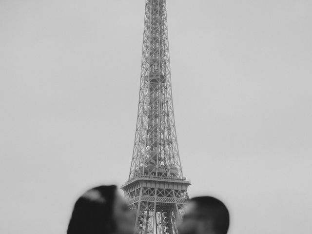 Le mariage de Liviu et Gratiana à Paris, Paris 30