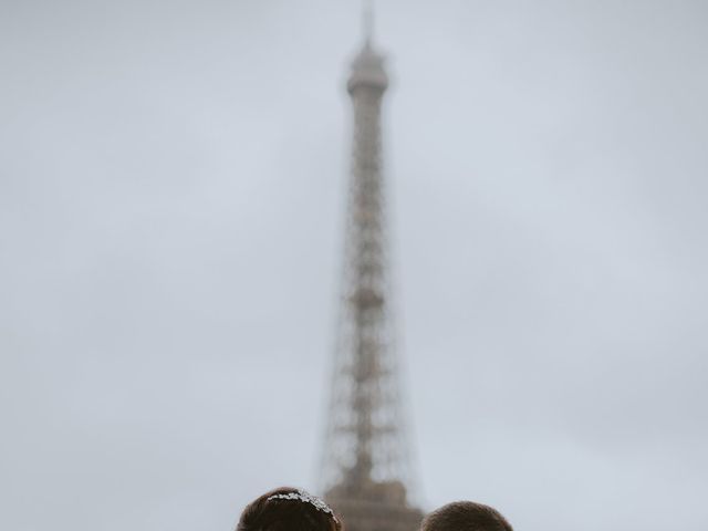 Le mariage de Liviu et Gratiana à Paris, Paris 31