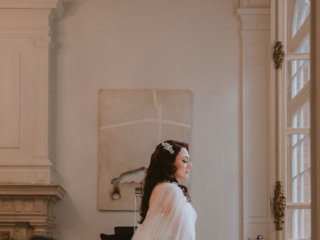 Le mariage de Liviu et Gratiana à Paris, Paris 34