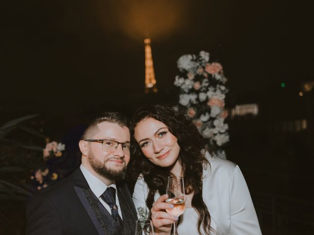 Le mariage de Liviu et Gratiana à Paris, Paris 39