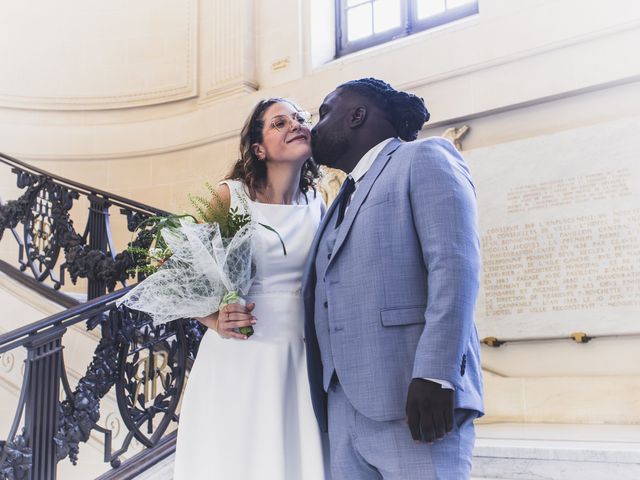 Le mariage de Julien et Alison à Reims, Marne 1