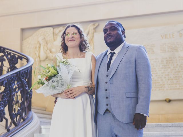 Le mariage de Julien et Alison à Reims, Marne 2