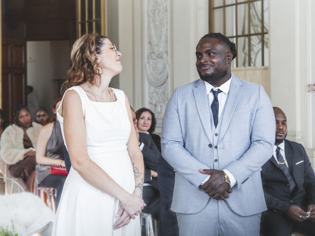 Le mariage de Julien et Alison à Reims, Marne 5