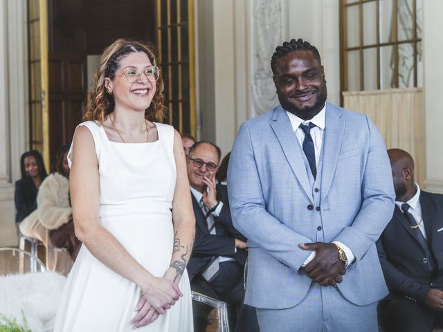 Le mariage de Julien et Alison à Reims, Marne 6