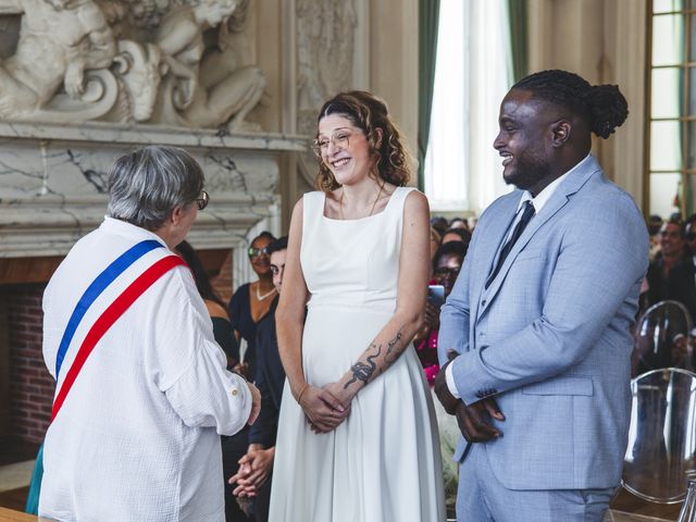 Le mariage de Julien et Alison à Reims, Marne 8
