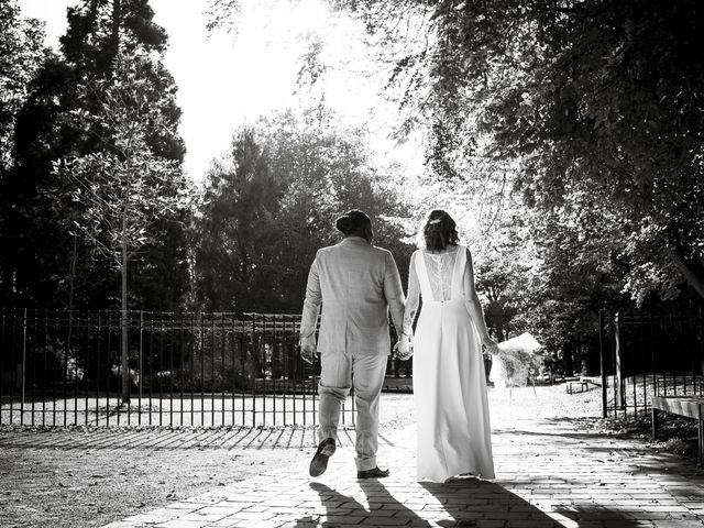 Le mariage de Julien et Alison à Reims, Marne 11