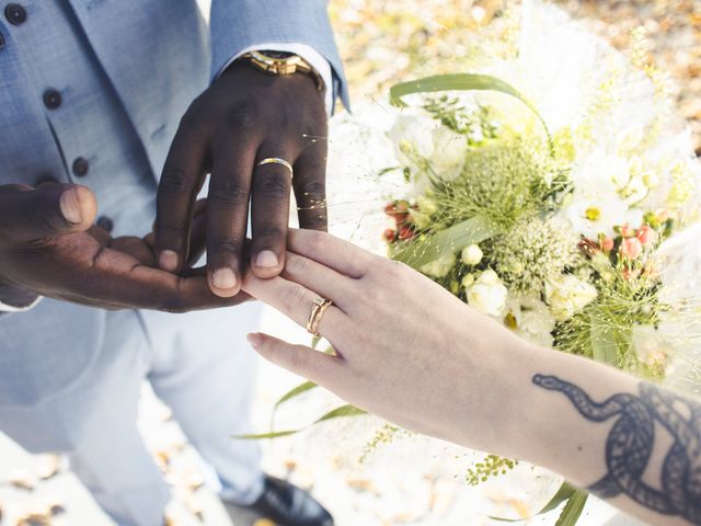 Le mariage de Julien et Alison à Reims, Marne 12