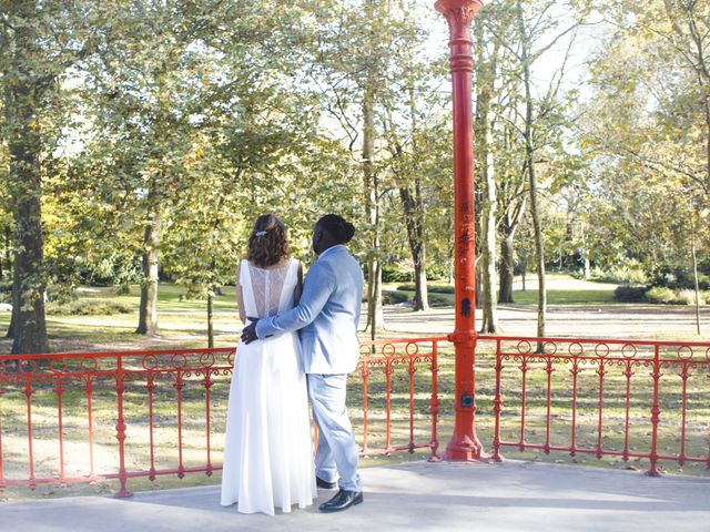 Le mariage de Julien et Alison à Reims, Marne 14
