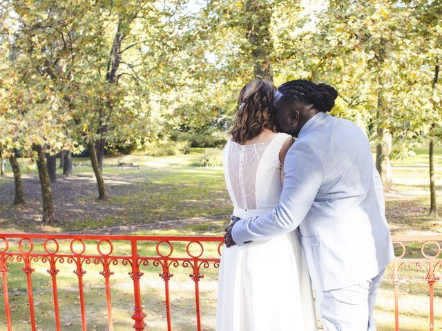 Le mariage de Julien et Alison à Reims, Marne 15