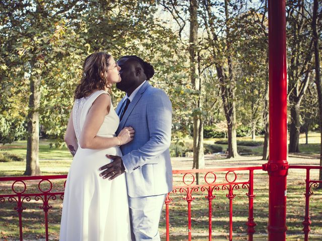 Le mariage de Julien et Alison à Reims, Marne 16