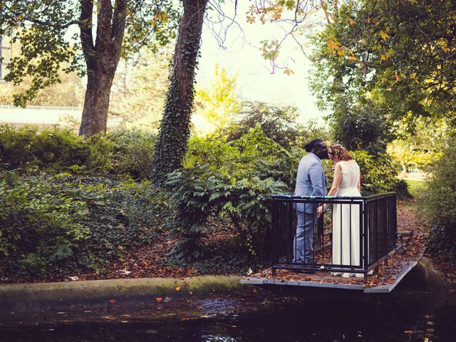 Le mariage de Julien et Alison à Reims, Marne 23