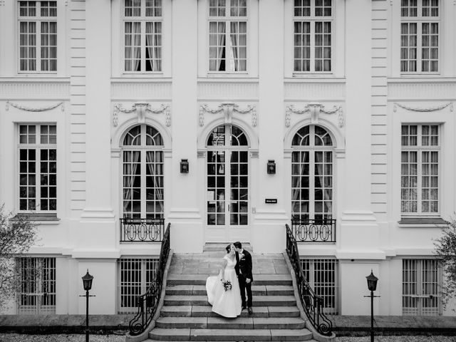 Le mariage de Gautier et Vanessa à Eecke, Nord 3