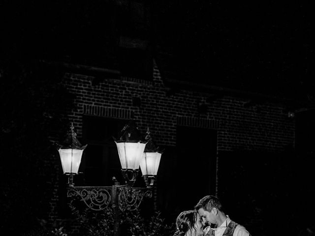Le mariage de Gautier et Vanessa à Eecke, Nord 1